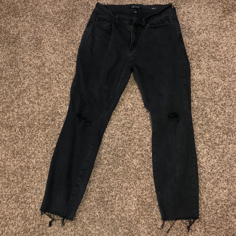 Judy Blue Jeans